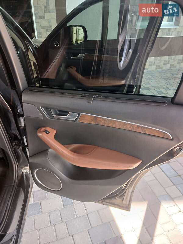 Внедорожник / Кроссовер Audi Q5 2009 в Хмельницком