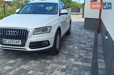 Внедорожник / Кроссовер Audi Q5 2014 в 