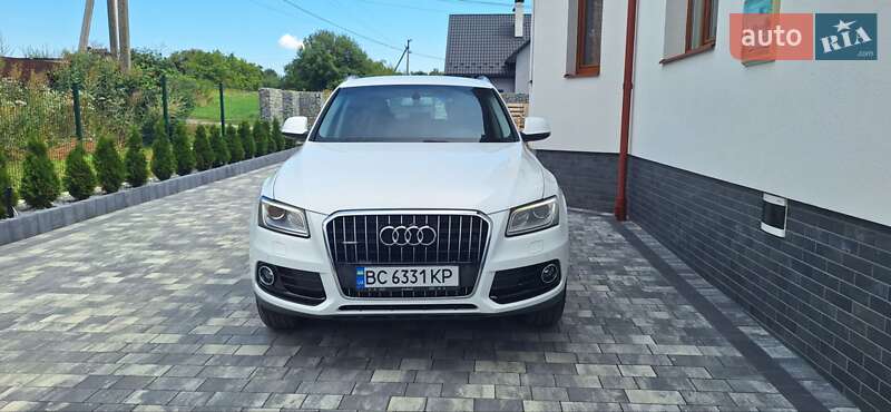 Audi Q5 2014