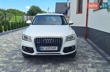 Внедорожник / Кроссовер Audi Q5 2014 в 