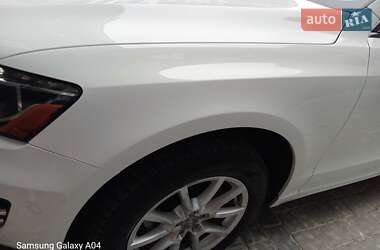 Внедорожник / Кроссовер Audi Q5 2012 в 