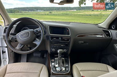Внедорожник / Кроссовер Audi Q5 2014 в 