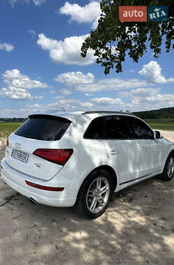 Внедорожник / Кроссовер Audi Q5 2014 в 