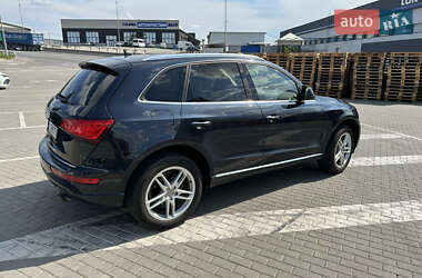 Внедорожник / Кроссовер Audi Q5 2016 в 