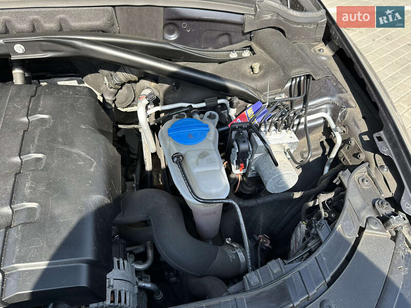 Внедорожник / Кроссовер Audi Q5 2016 в Тернополе