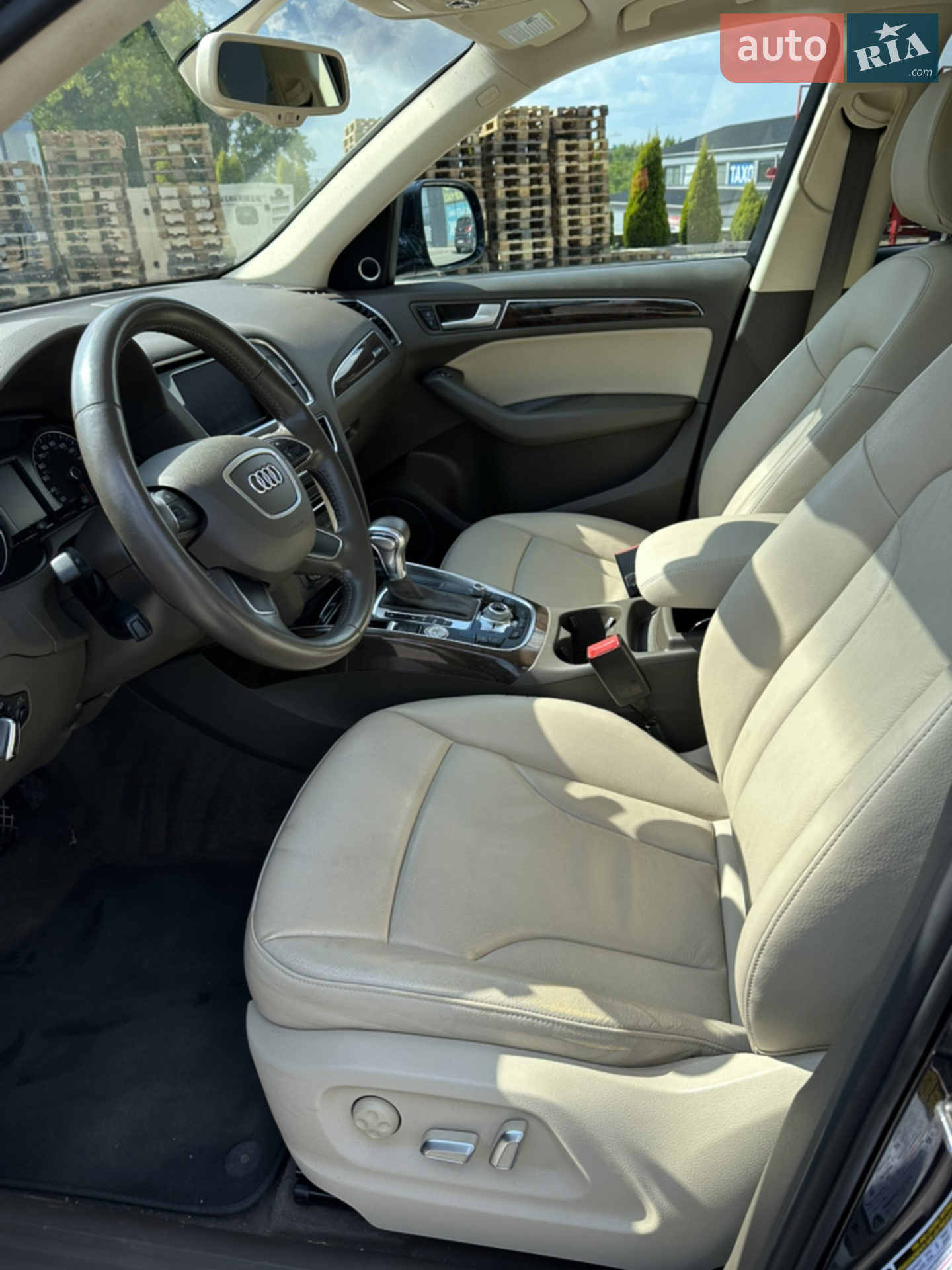 2016 Audi Q5 - мініатюра 40