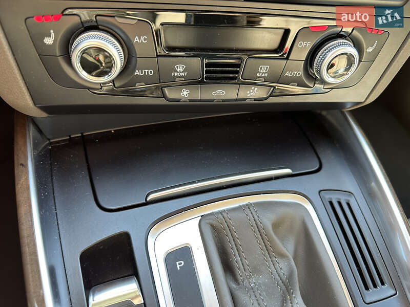 Внедорожник / Кроссовер Audi Q5 2016 в Тернополе