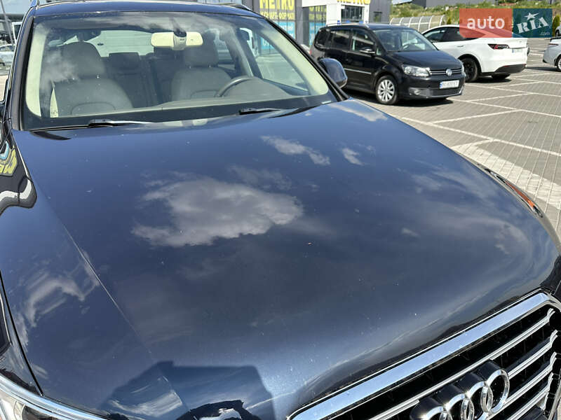 Внедорожник / Кроссовер Audi Q5 2016 в Тернополе