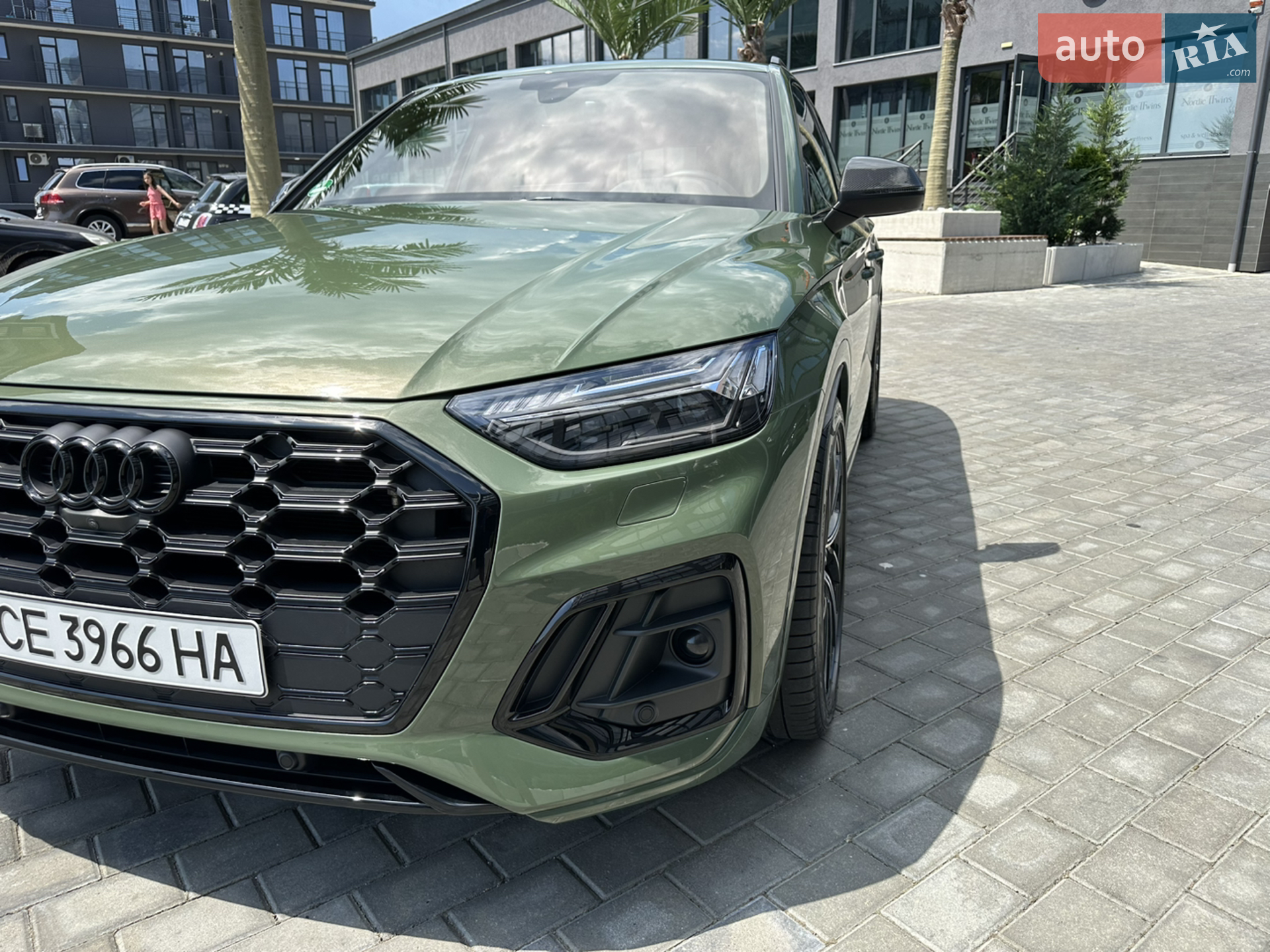 2021 Audi Q5 - мініатюра 5