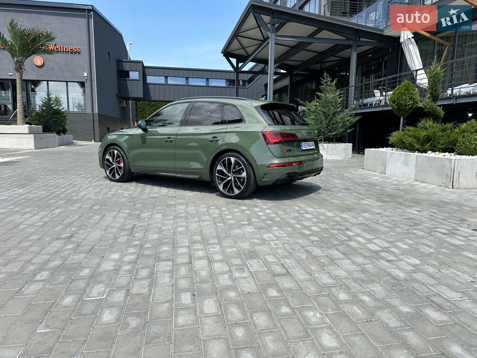 2021 Audi Q5 - мініатюра 11