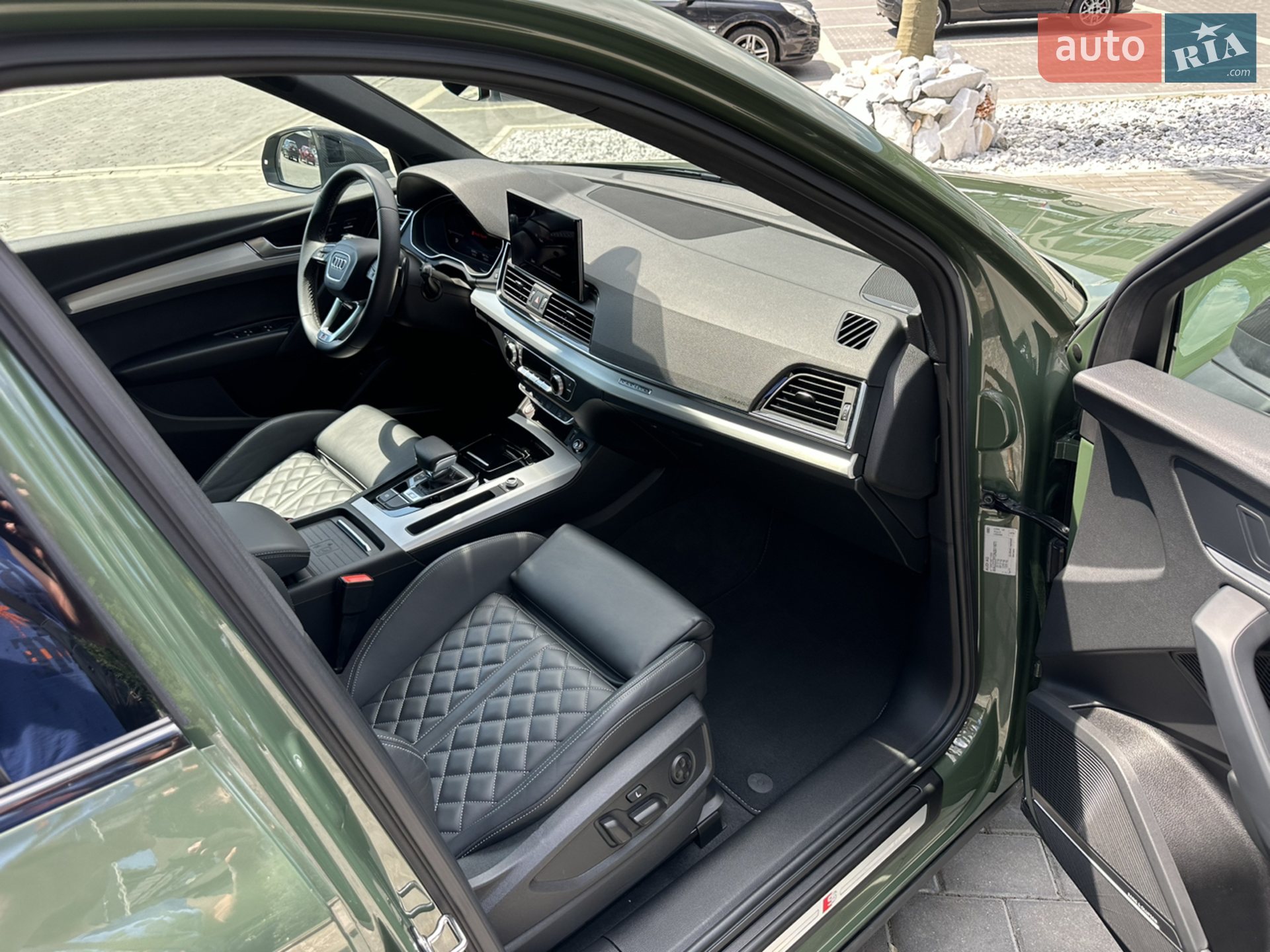 2021 Audi Q5 - мініатюра 17