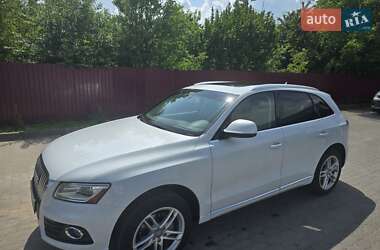 Позашляховик / Кросовер Audi Q5 2015 в Львові