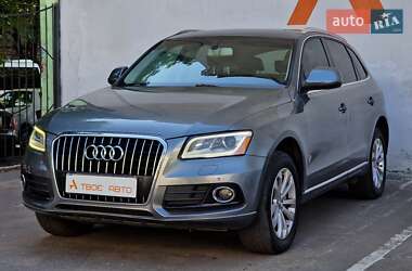 Внедорожник / Кроссовер Audi Q5 2013 в 