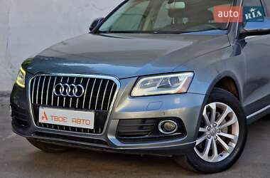 Внедорожник / Кроссовер Audi Q5 2013 в 