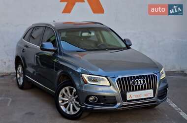 Внедорожник / Кроссовер Audi Q5 2013 в 