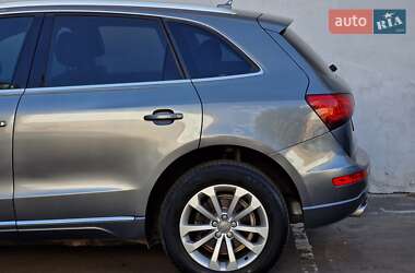 Внедорожник / Кроссовер Audi Q5 2013 в 
