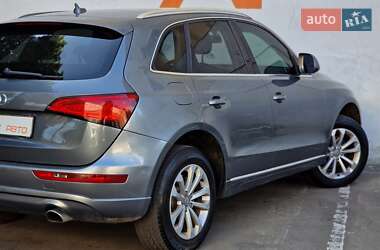 Внедорожник / Кроссовер Audi Q5 2013 в 