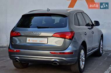Внедорожник / Кроссовер Audi Q5 2013 в 