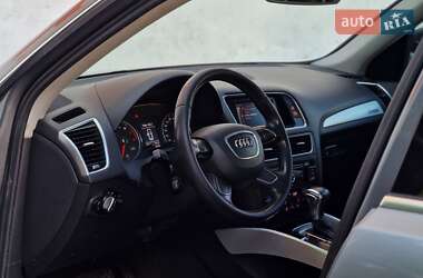 Внедорожник / Кроссовер Audi Q5 2013 в 