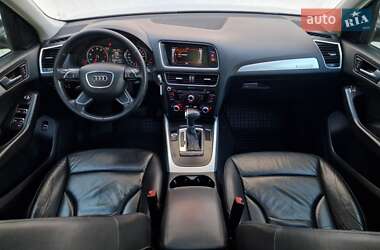 Внедорожник / Кроссовер Audi Q5 2013 в 