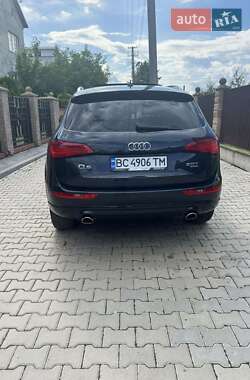 Внедорожник / Кроссовер Audi Q5 2014 в 