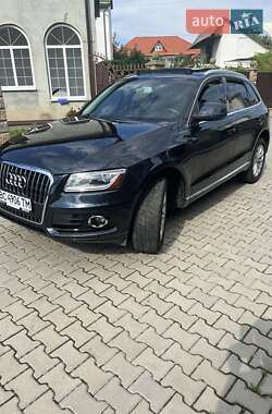 Внедорожник / Кроссовер Audi Q5 2014 в 
