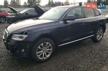 Внедорожник / Кроссовер Audi Q5 2014 в 