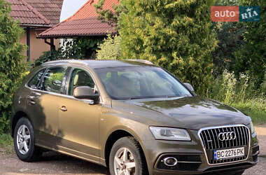 Внедорожник / Кроссовер Audi Q5 2012 в 