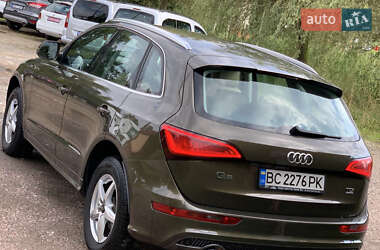 Внедорожник / Кроссовер Audi Q5 2012 в 