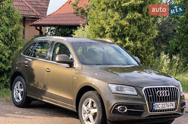Внедорожник / Кроссовер Audi Q5 2012 в 