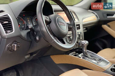 Внедорожник / Кроссовер Audi Q5 2012 в 