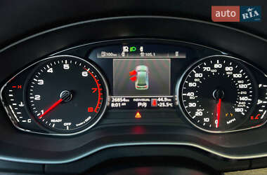 Внедорожник / Кроссовер Audi Q5 2021 в 