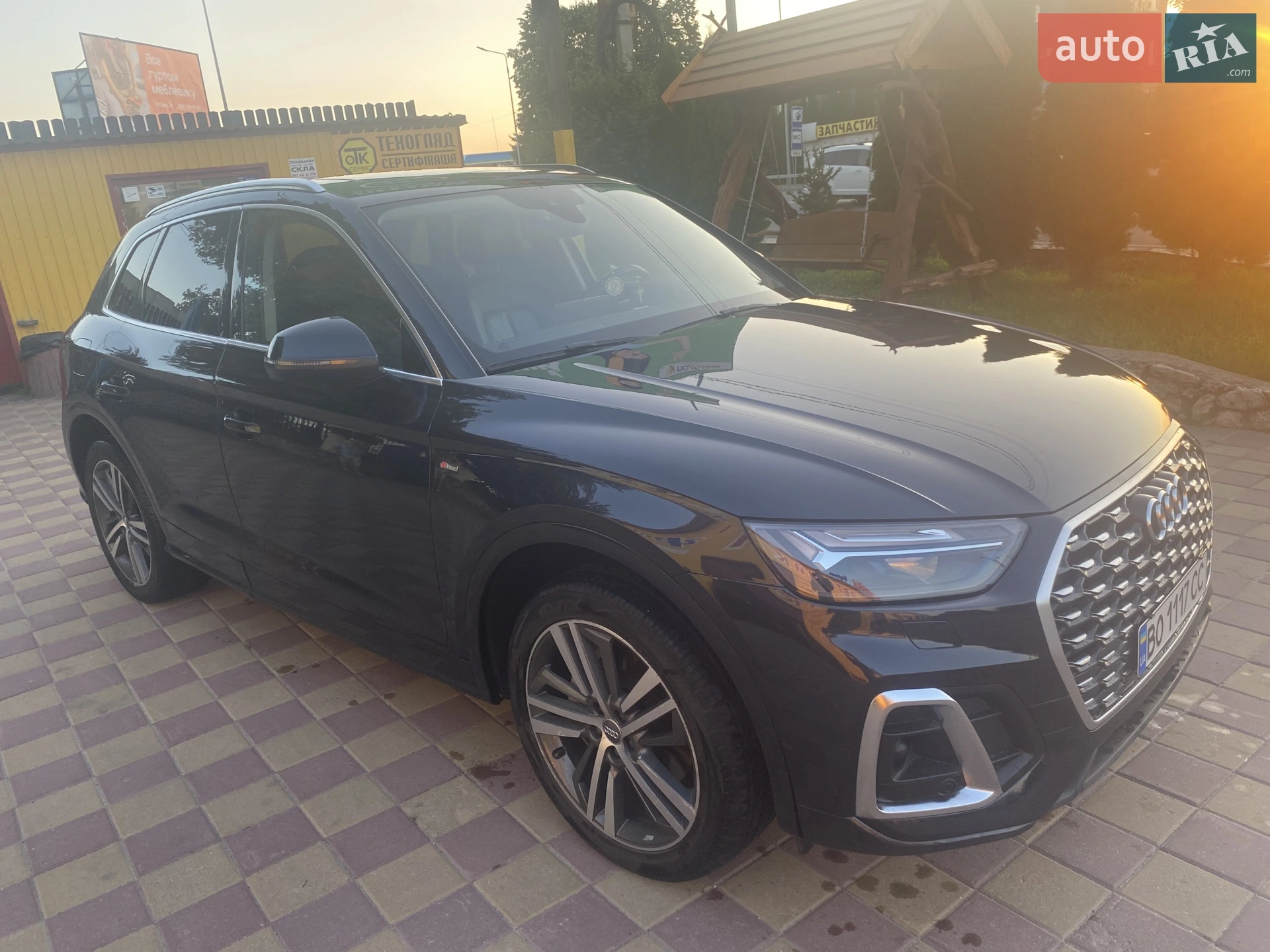 2020 Audi Q5 - мініатюра 4