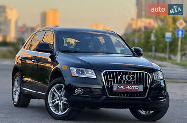 Внедорожник / Кроссовер Audi Q5 2014 в 