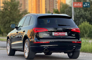 Внедорожник / Кроссовер Audi Q5 2014 в 