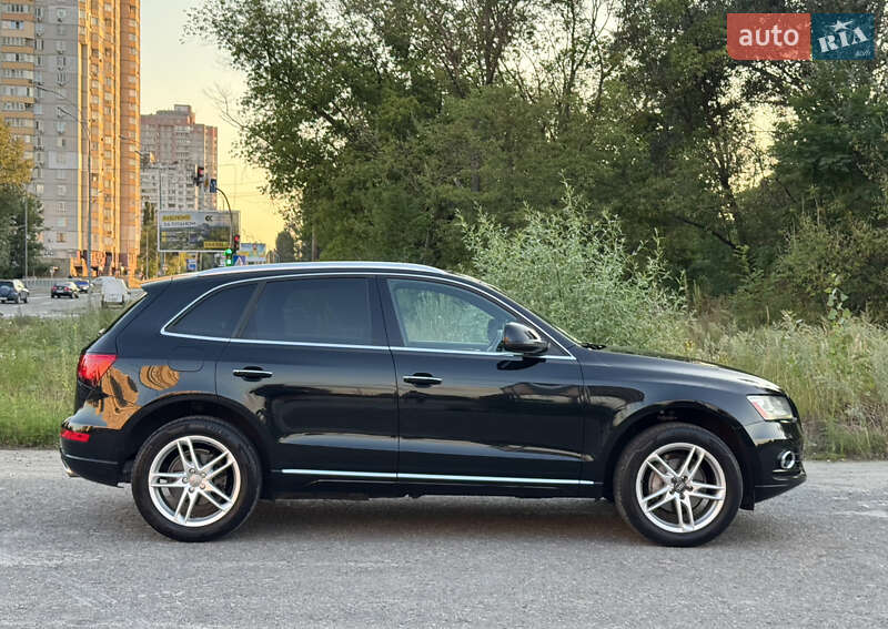 Внедорожник / Кроссовер Audi Q5 2014 в Киеве