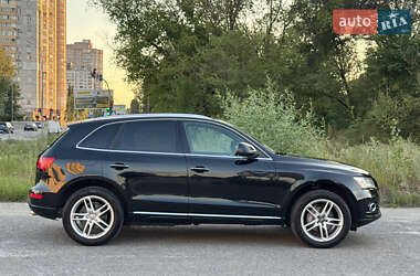 Внедорожник / Кроссовер Audi Q5 2014 в 