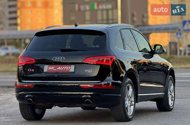 Внедорожник / Кроссовер Audi Q5 2014 в 