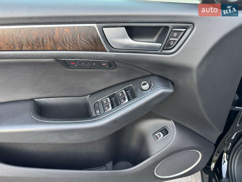 Внедорожник / Кроссовер Audi Q5 2014 в Киеве