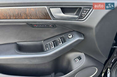 Внедорожник / Кроссовер Audi Q5 2014 в 