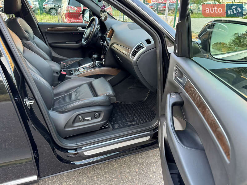 Внедорожник / Кроссовер Audi Q5 2014 в Киеве