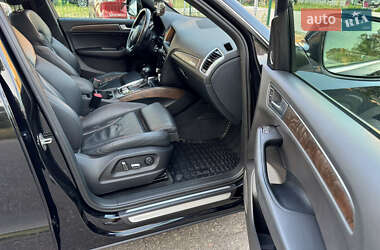 Внедорожник / Кроссовер Audi Q5 2014 в 