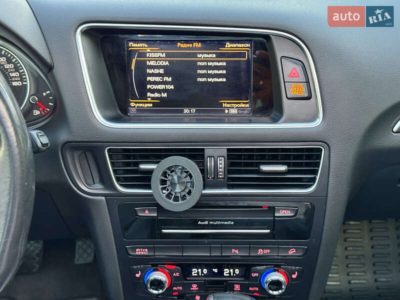 Внедорожник / Кроссовер Audi Q5 2014 в Киеве