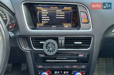 Внедорожник / Кроссовер Audi Q5 2014 в 