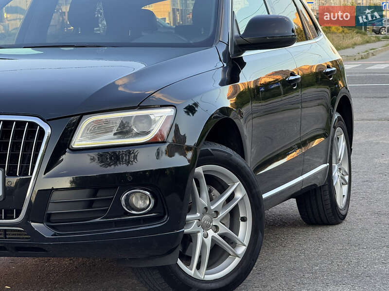 Внедорожник / Кроссовер Audi Q5 2014 в Киеве