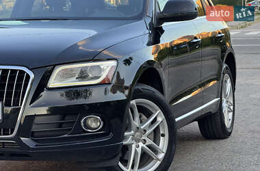 Внедорожник / Кроссовер Audi Q5 2014 в 