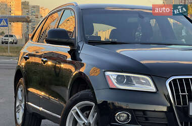 Внедорожник / Кроссовер Audi Q5 2014 в 