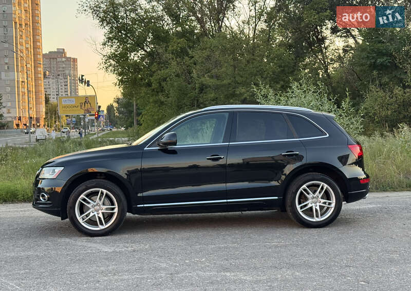 Внедорожник / Кроссовер Audi Q5 2014 в Киеве