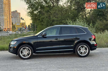 Внедорожник / Кроссовер Audi Q5 2014 в 