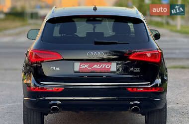 Внедорожник / Кроссовер Audi Q5 2014 в 